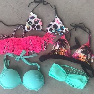 Swim tops